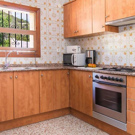 Villa Teresa By Abahana Villas Calpe Zewnętrze zdjęcie