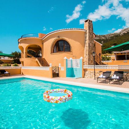Villa Teresa By Abahana Villas Calpe Zewnętrze zdjęcie