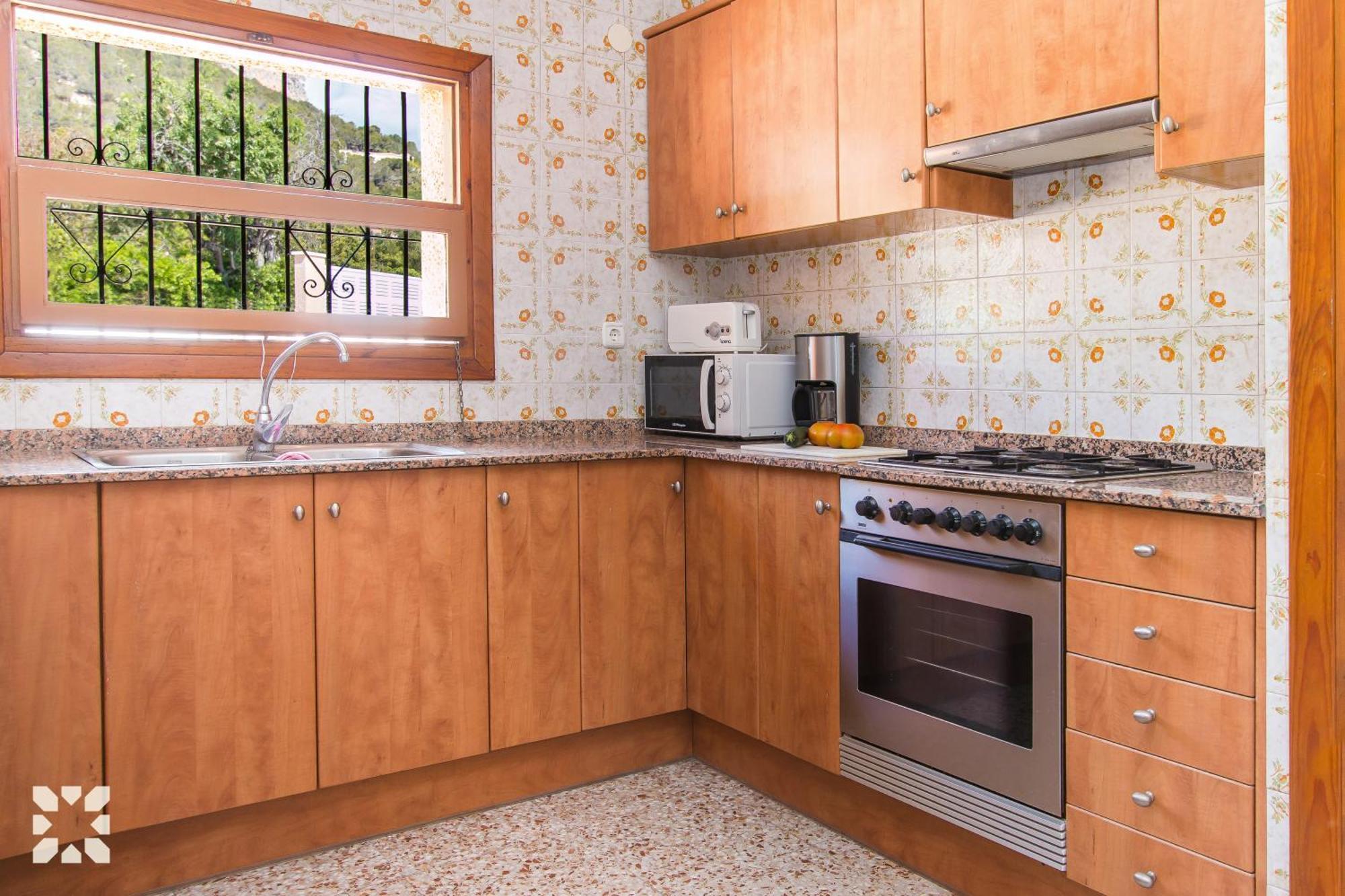 Villa Teresa By Abahana Villas Calpe Zewnętrze zdjęcie