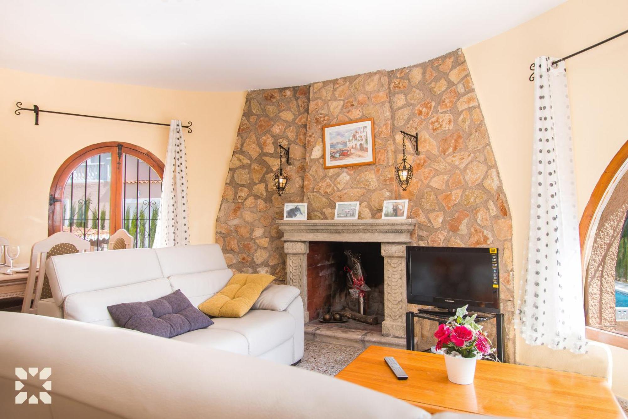 Villa Teresa By Abahana Villas Calpe Zewnętrze zdjęcie