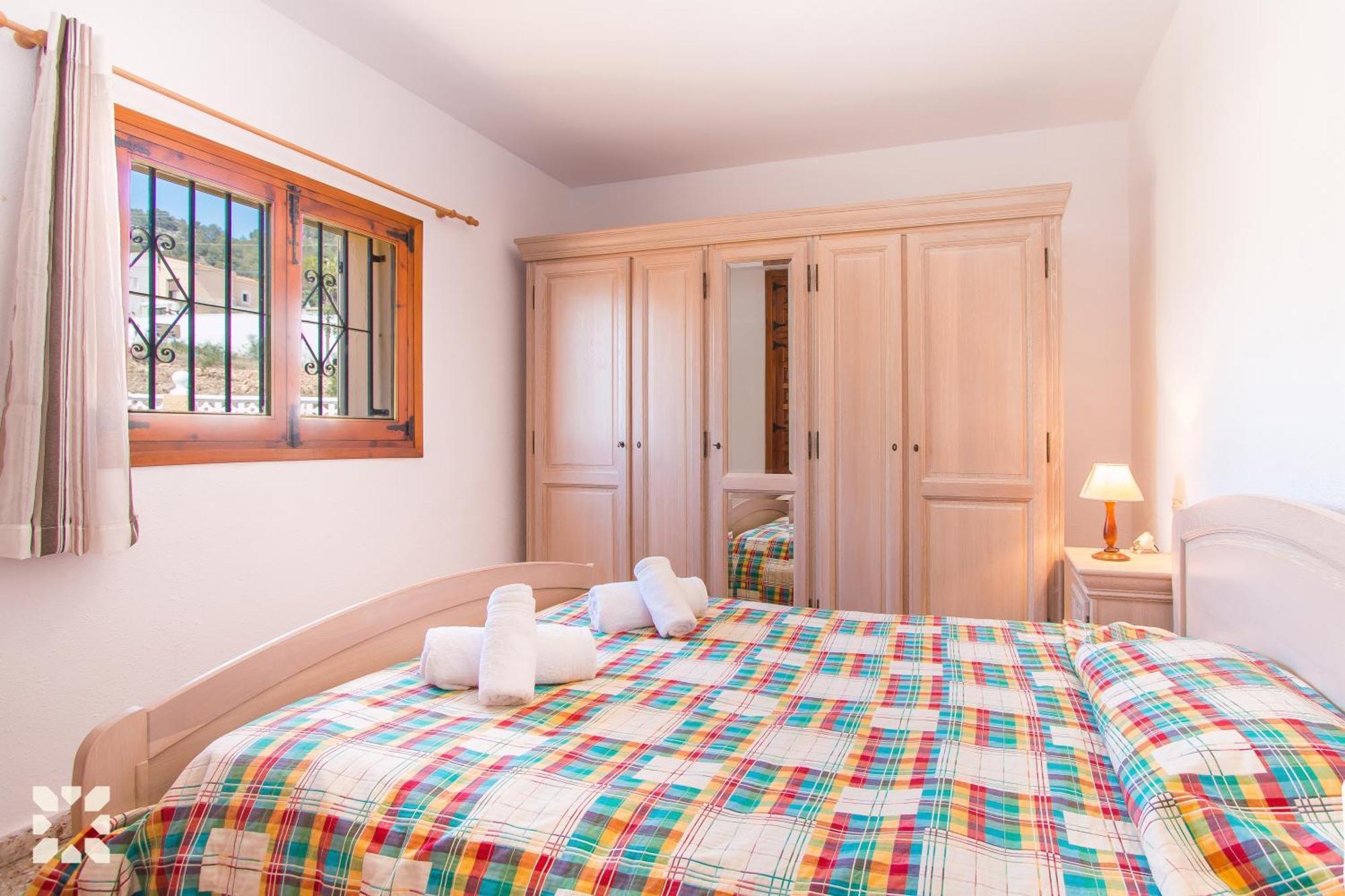 Villa Teresa By Abahana Villas Calpe Zewnętrze zdjęcie