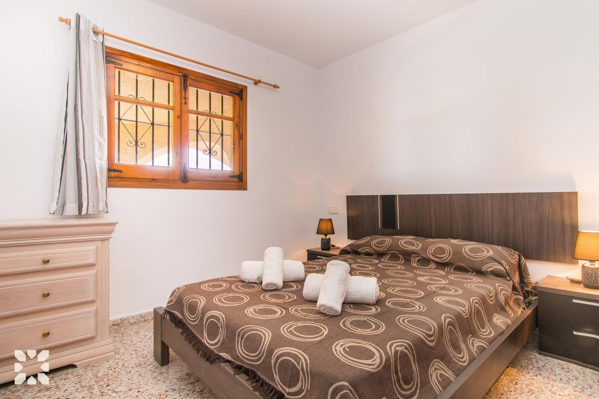 Villa Teresa By Abahana Villas Calpe Zewnętrze zdjęcie