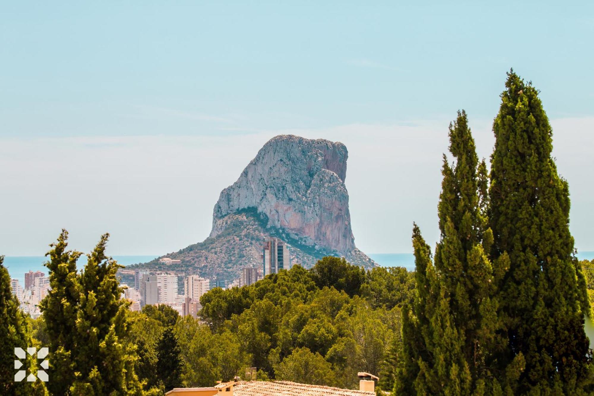 Villa Teresa By Abahana Villas Calpe Zewnętrze zdjęcie