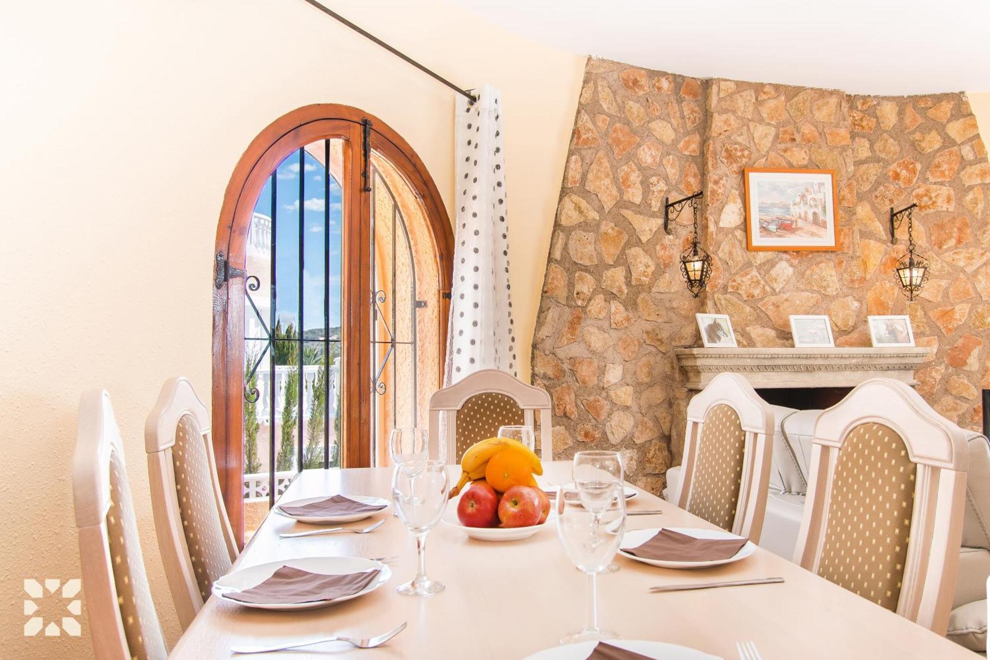 Villa Teresa By Abahana Villas Calpe Zewnętrze zdjęcie