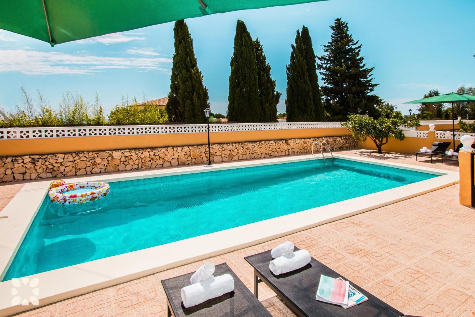 Villa Teresa By Abahana Villas Calpe Zewnętrze zdjęcie