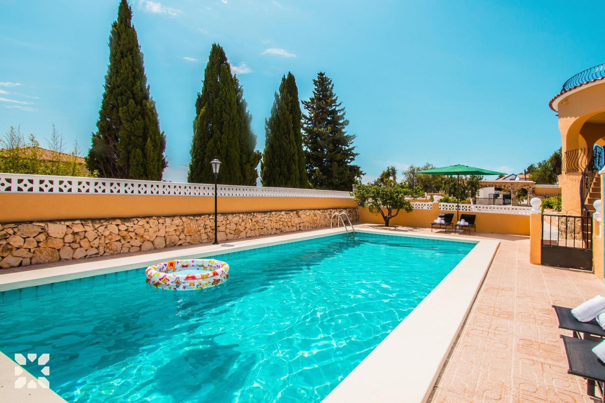 Villa Teresa By Abahana Villas Calpe Zewnętrze zdjęcie